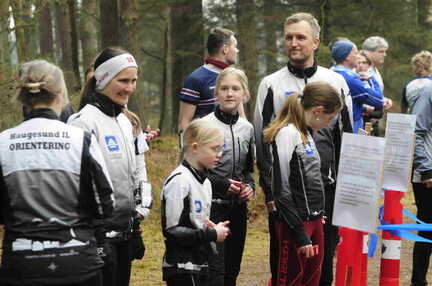RVC7003 resultat