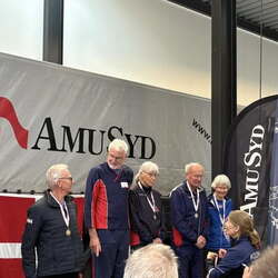 Medaljer